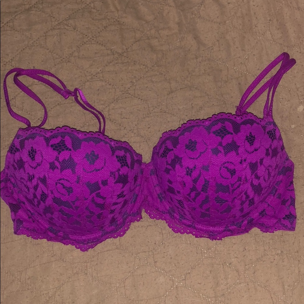 COPY - Victorias Secret PINK date push-up bra